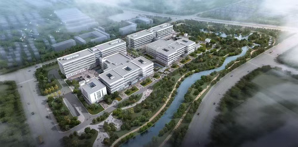 海淀區(qū)北部醫(yī)療中心建設(shè)工程項目